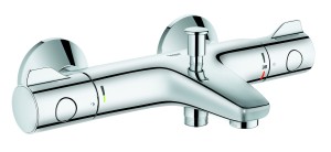 GROHE GROHTHERM 800 THERMOSTATISCHE BAD/DOUCHEMENGKRAAN ECOJOY CHROOM 34567 000