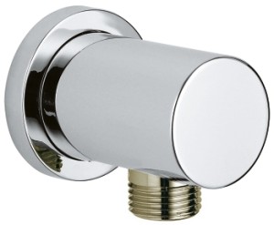 GROHE LINEARE MUURAANSLUITBOCHT CHROOM 27057 000