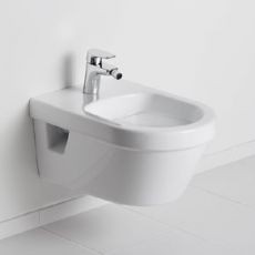 VILLEROY & BOCH ARCHITECTURA DESIGN WANDBIDET 37 x 53 cm WIT 54840001