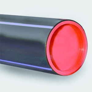 DYKA HDPE DRUKBUIS DRINKWATER PE80 SDR 11 DIA 75 x 6.8 mm ROL VAN 50 m - prijs per meter 20024626