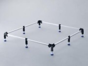 KALDEWEI POTENFRAME VOOR DOUCHEBAKKEN 5300 MAX 90 x 90 cm 5300 0012 0000