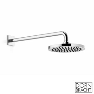 DORNBRACHT IMO REGENDOUCHE DIA 22 cm MET DOUCHE-ARM 45 cm CHROOM 28649670-00