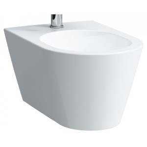 LAUFEN KARTELL BY LAUFEN WANDBIDET MAT WIT H8303317573021