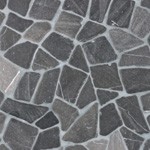 NOBIL STONE VENETIAN FLOOR PALLADIANA MOZAÏEK OP NET - UNIKLEUR