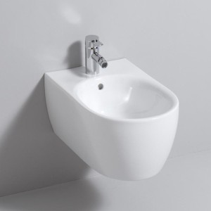 GEBERIT iCON WANDBIDET WIT 234000000