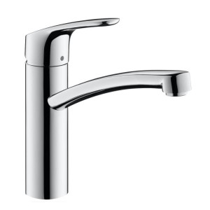 HANSGROHE FOCUS KEUKEN EENGREEPSMENGKRAAN CHROOM 31806000