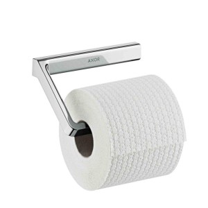 HANSGROHE AXOR TOILETROLHOUDER GEBORSTELD BRONS 42846140