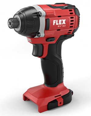 FLEX TOOLS ACCU SLAGSCHROEVENDRAAIER 18 Volt ID 1/4" 18.0 IN L-BOXX 417866