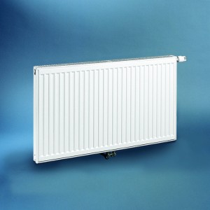 HENRAD PREMIUM M ECO RADIATOR MET MIDDENAANSLUITING 300.22.1400 - 1306 Watt