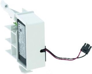 GEBERIT BATTERIJHOUDER VOOR URINOIRSTURING MET ELECTRONISCHE SPOELACTIVERING 241.945.00.1